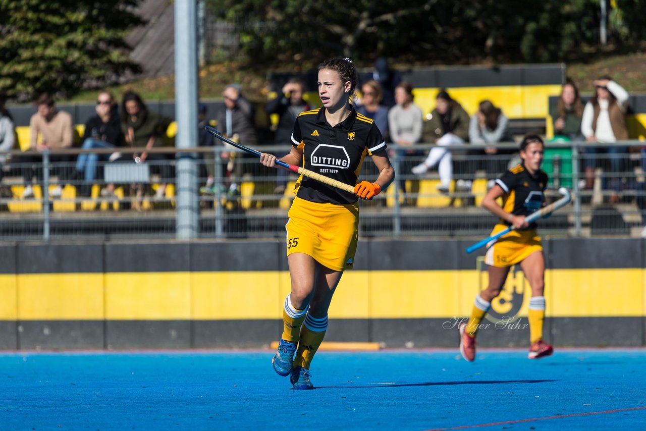 Bild 91 - Frauen Harvestehuder THC - Berliner HC : Ergebnis: 4:1